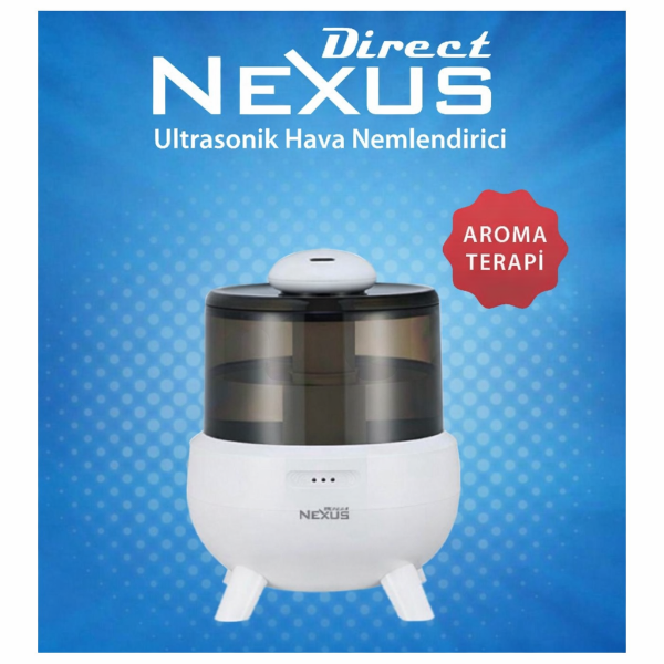 Direct Nexus Buhar Makinesi Oda Nemlendirici